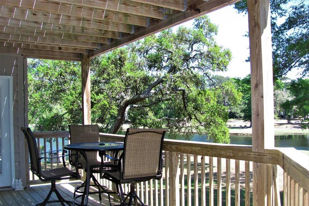 Photo of Patio Balcony in Sea Trail