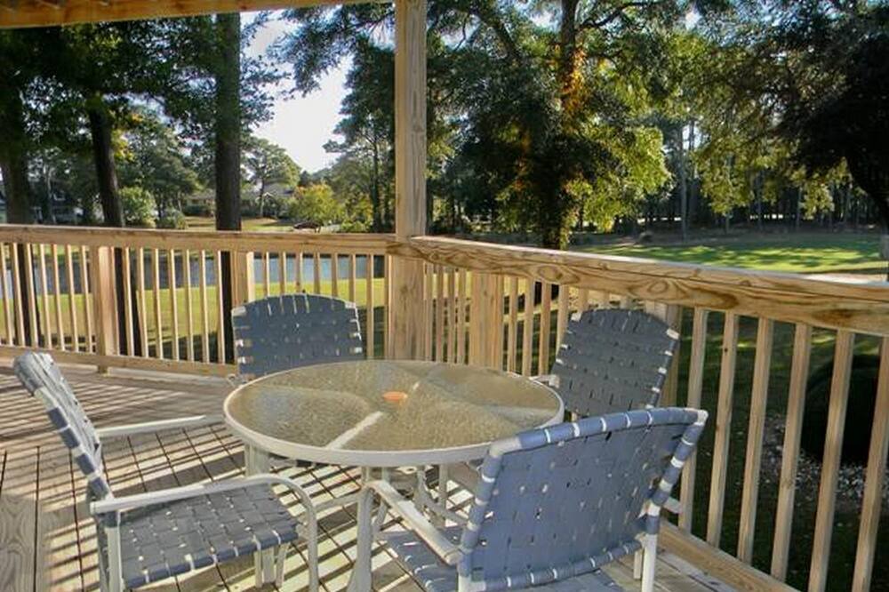 Photo of Patio Balcony in Sea Trail
