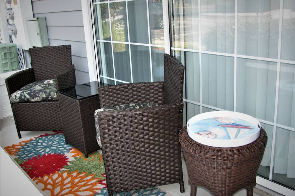 Photo of Patio Balcony in Sea Trail