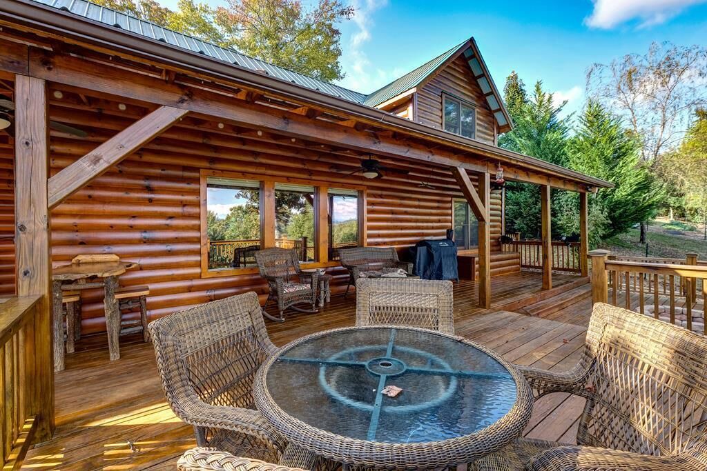 Photo of Patio Balcony in Murphy