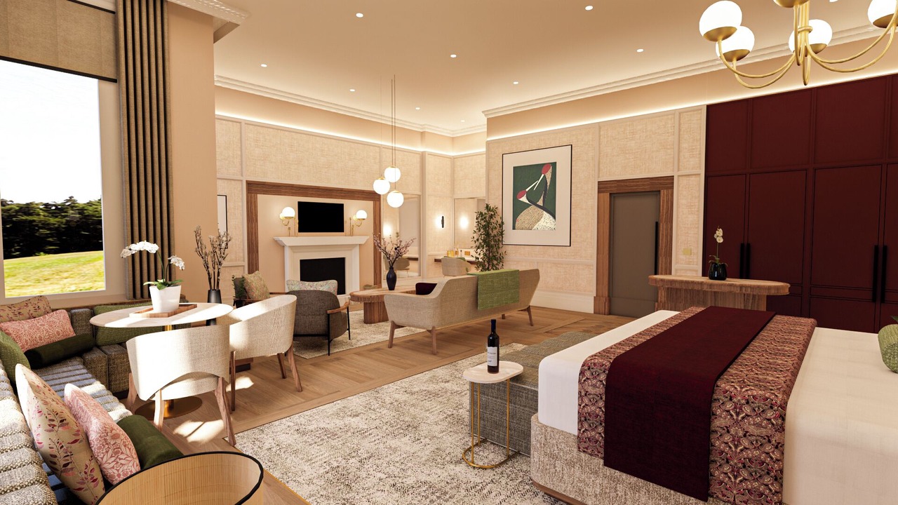 Photo of Bedroom in Hurworth-on-Tees