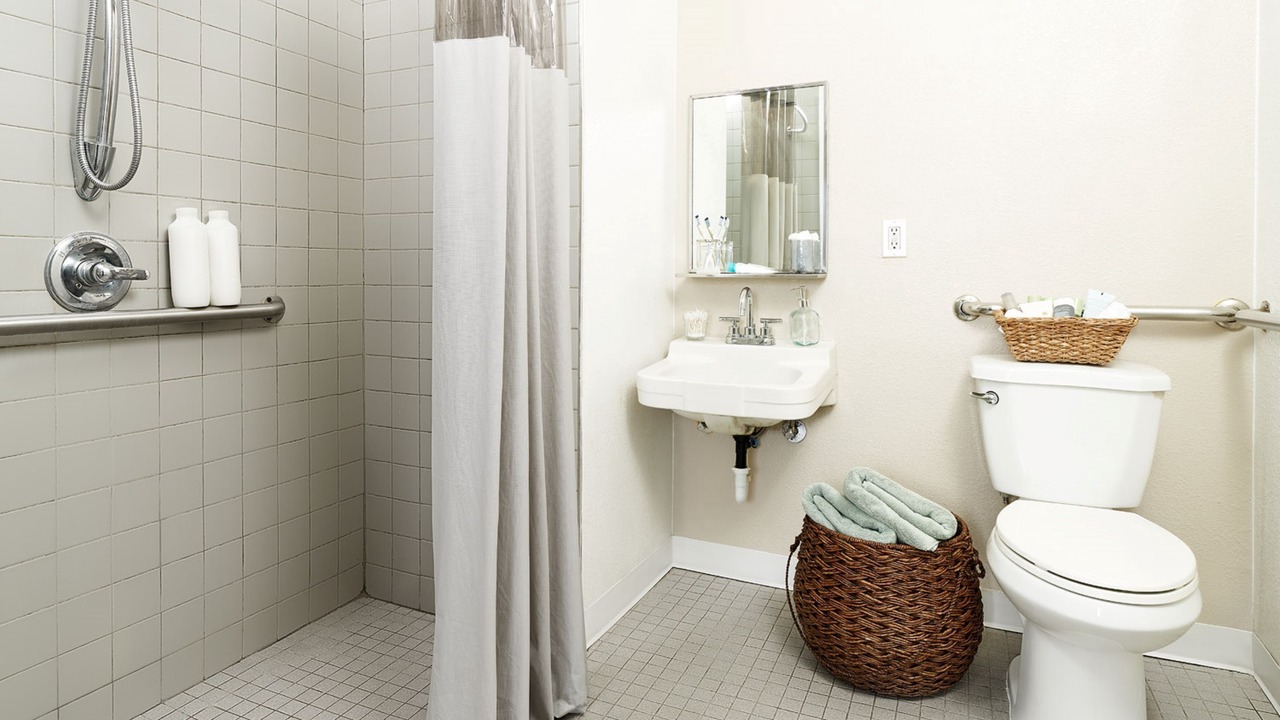 Photo of Bathroom in University Place