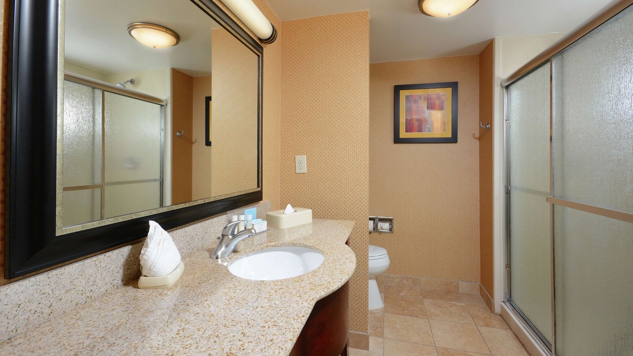 Photo of Bathroom in Huntersville