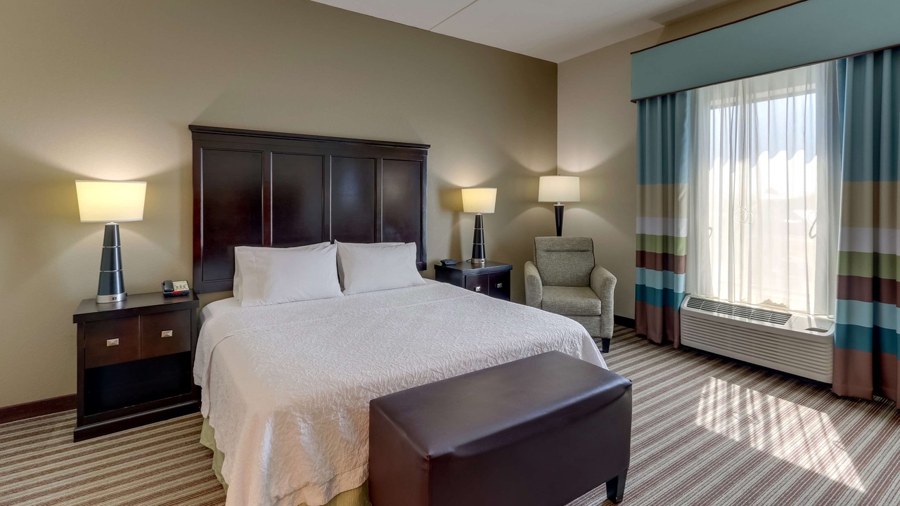 Photo of Bedroom in Swansboro
