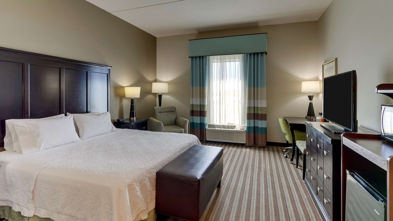 Photo of Bedroom in Swansboro