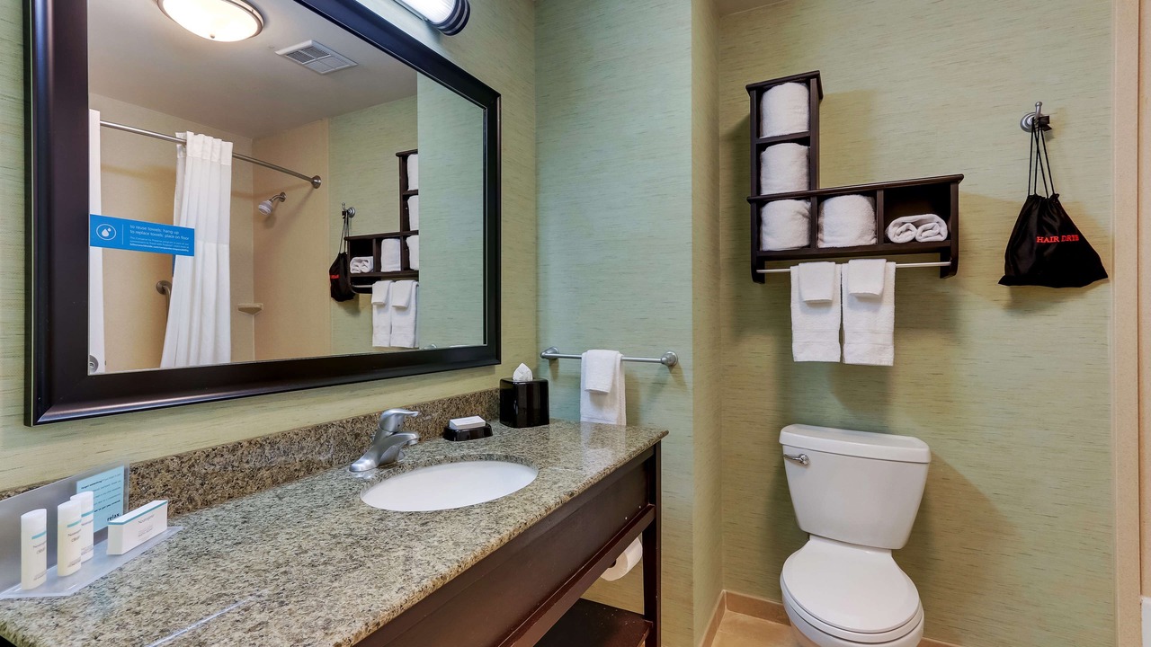 Photo of Bathroom in Swansboro