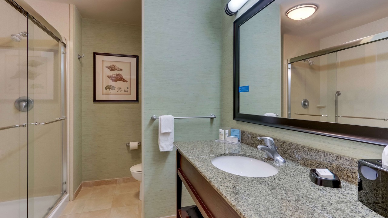 Photo of Bathroom in Swansboro