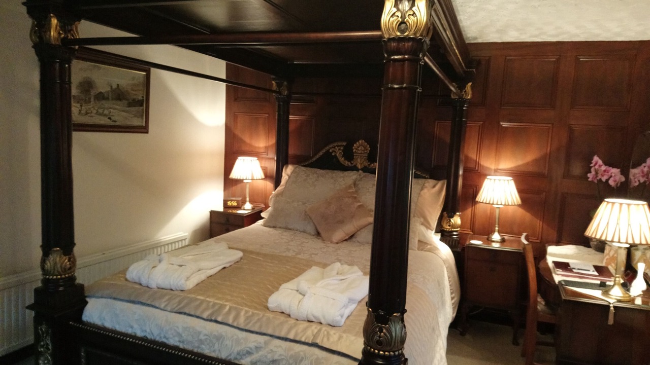 Photo of Bedroom in Greystoke