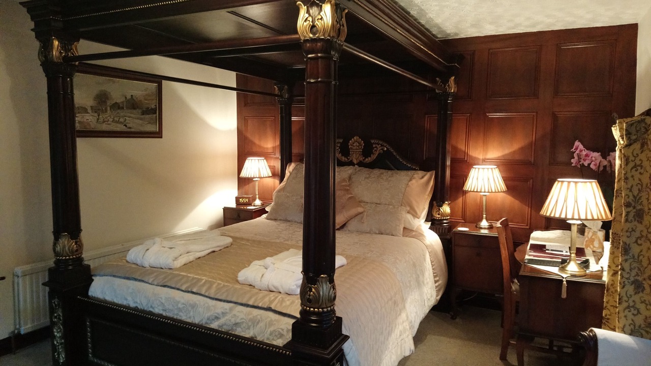 Photo of Bedroom in Greystoke
