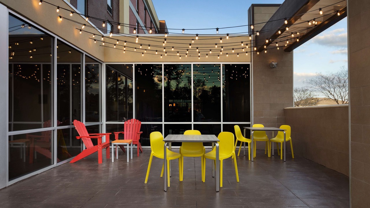 Photo of Patio Balcony in Jacksonville