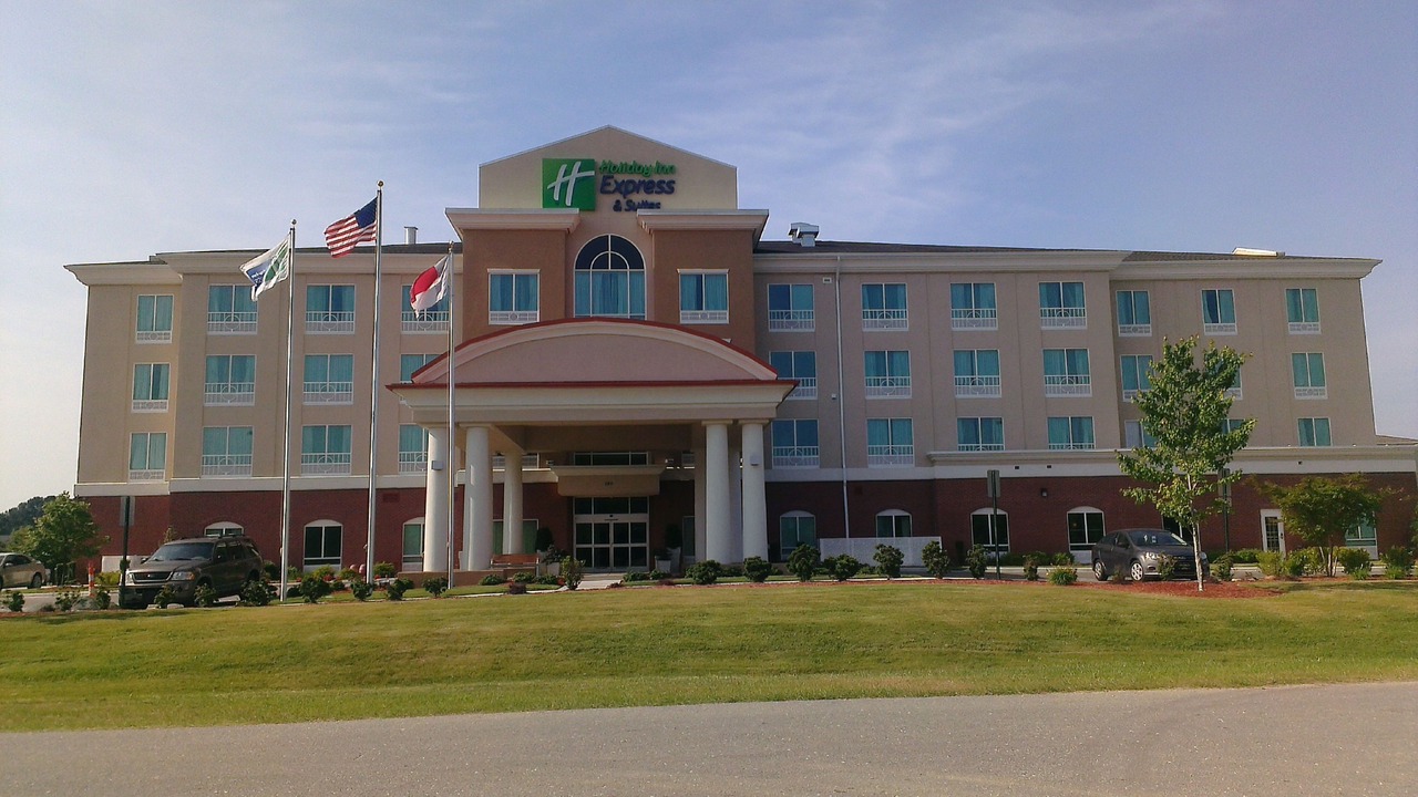 Photo of Buildings in Smithfield