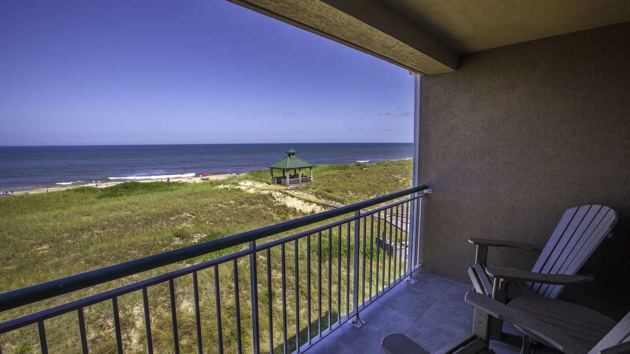Photo of Patio Balcony in Kill Devil Hills