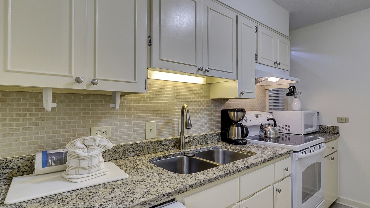Photo of Kitchen in Palmetto Dunes