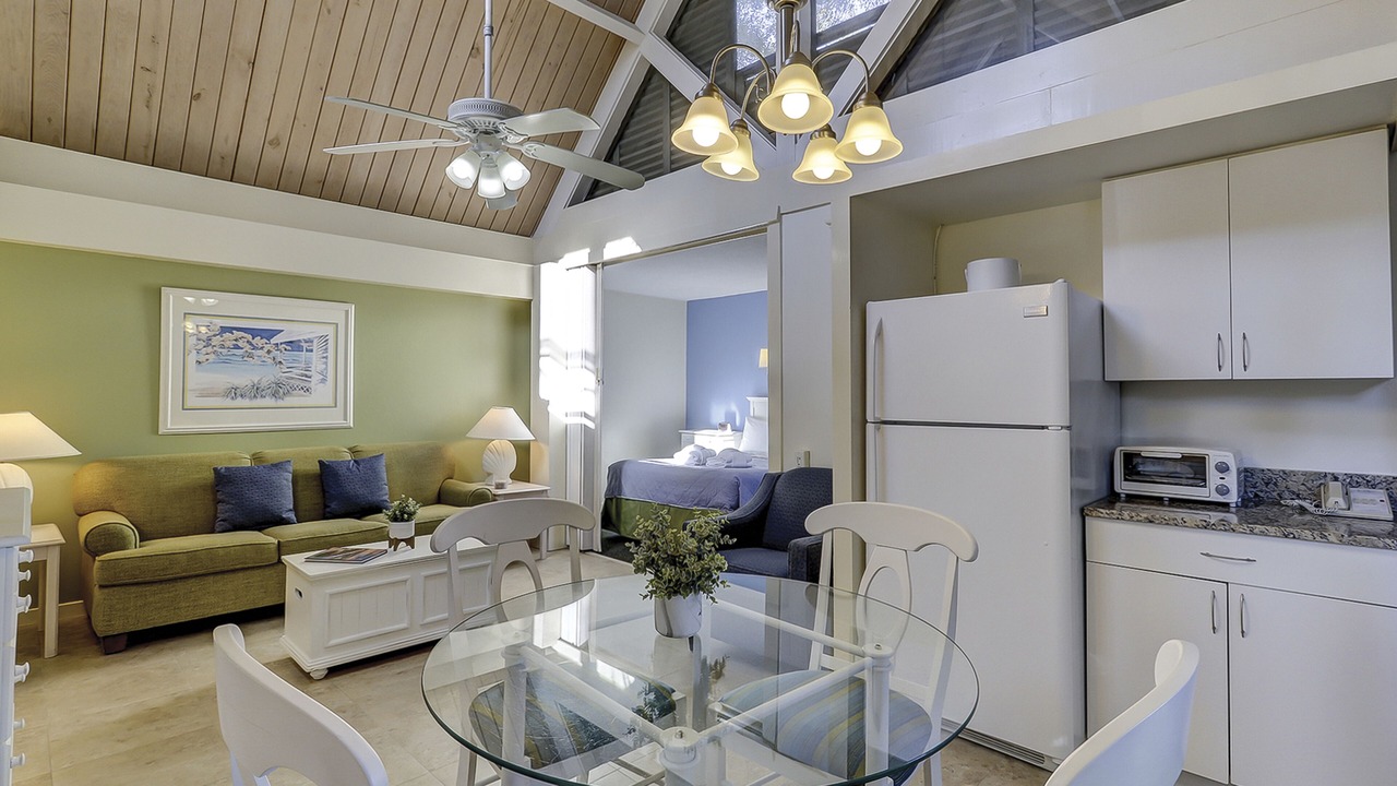Photo of Kitchen in Palmetto Dunes