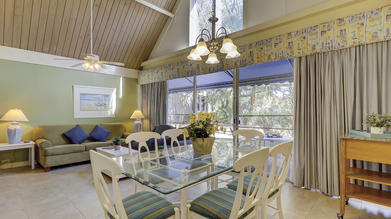 Photo of Livingroom in Palmetto Dunes