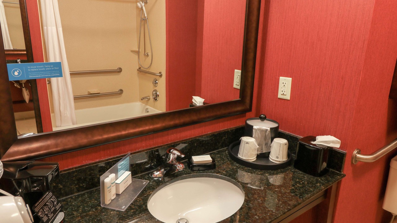 Photo of Bathroom in Lincolnton