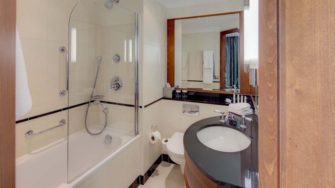 Photo of Bathroom in Crawcrook