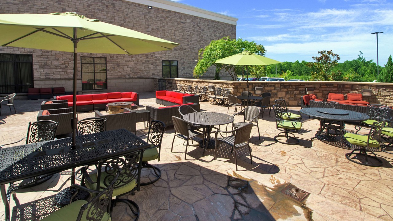 Photo of Patio Balcony in Westover