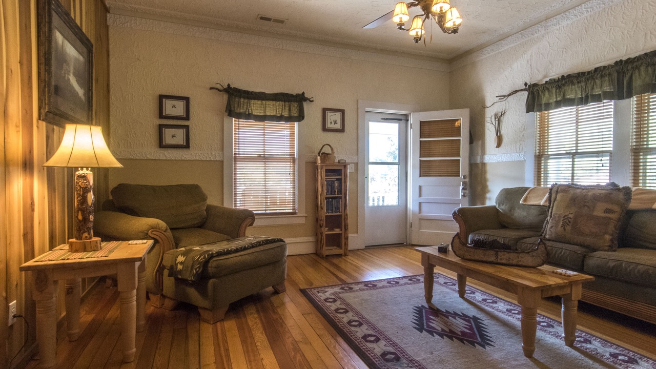 Photo of Livingroom in Bryson City