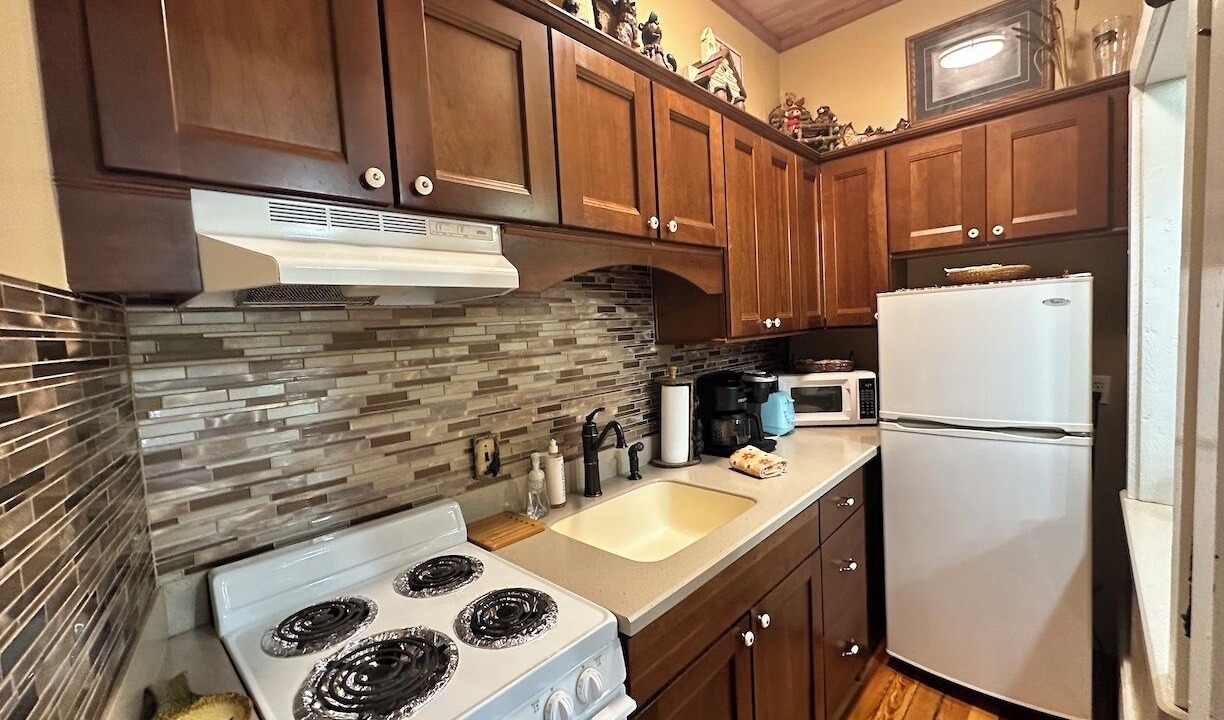 Photo of Kitchen in Bryson City