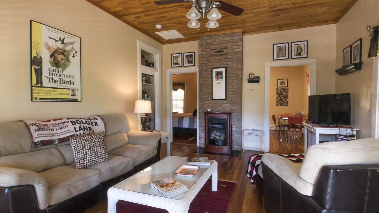 Photo of Livingroom in Bryson City
