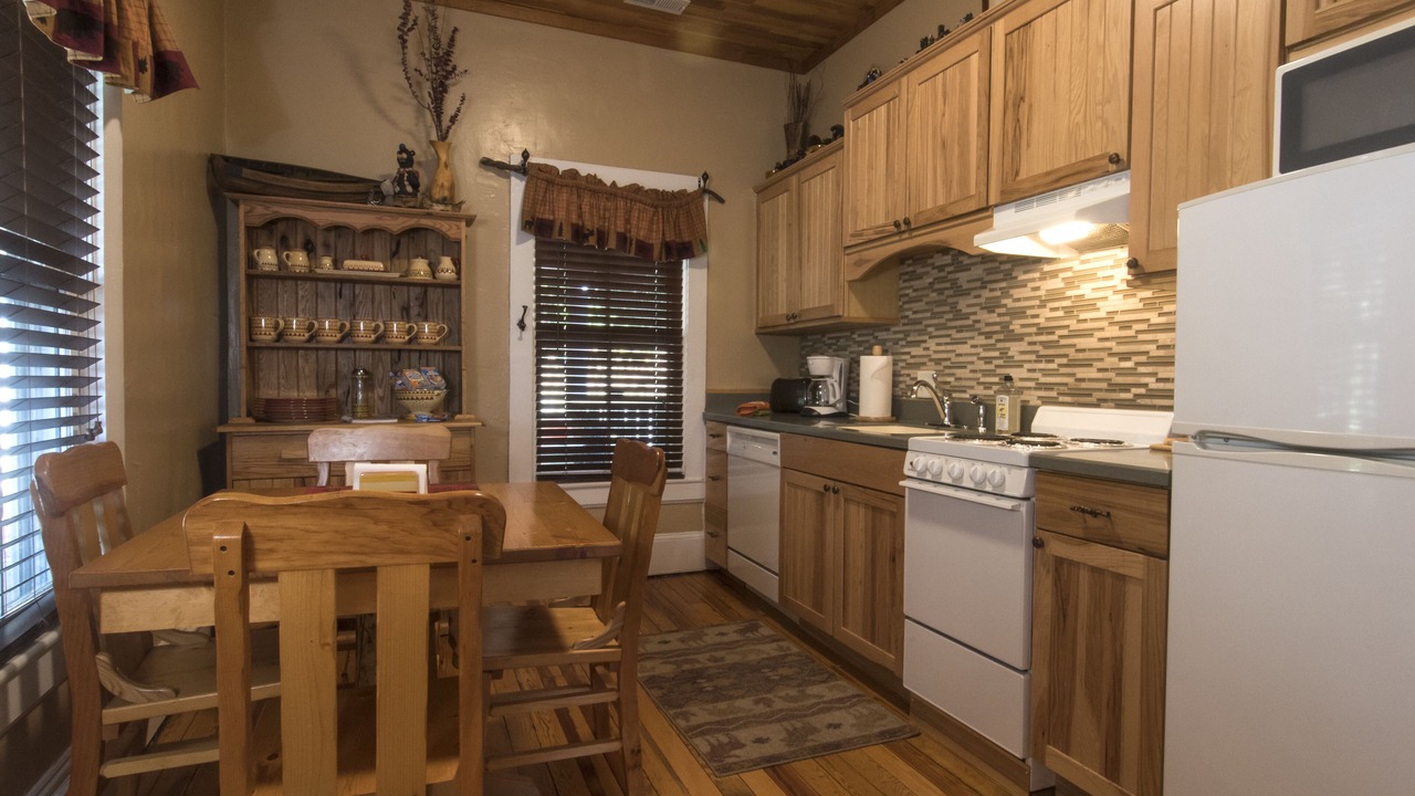 Photo of Kitchen in Bryson City