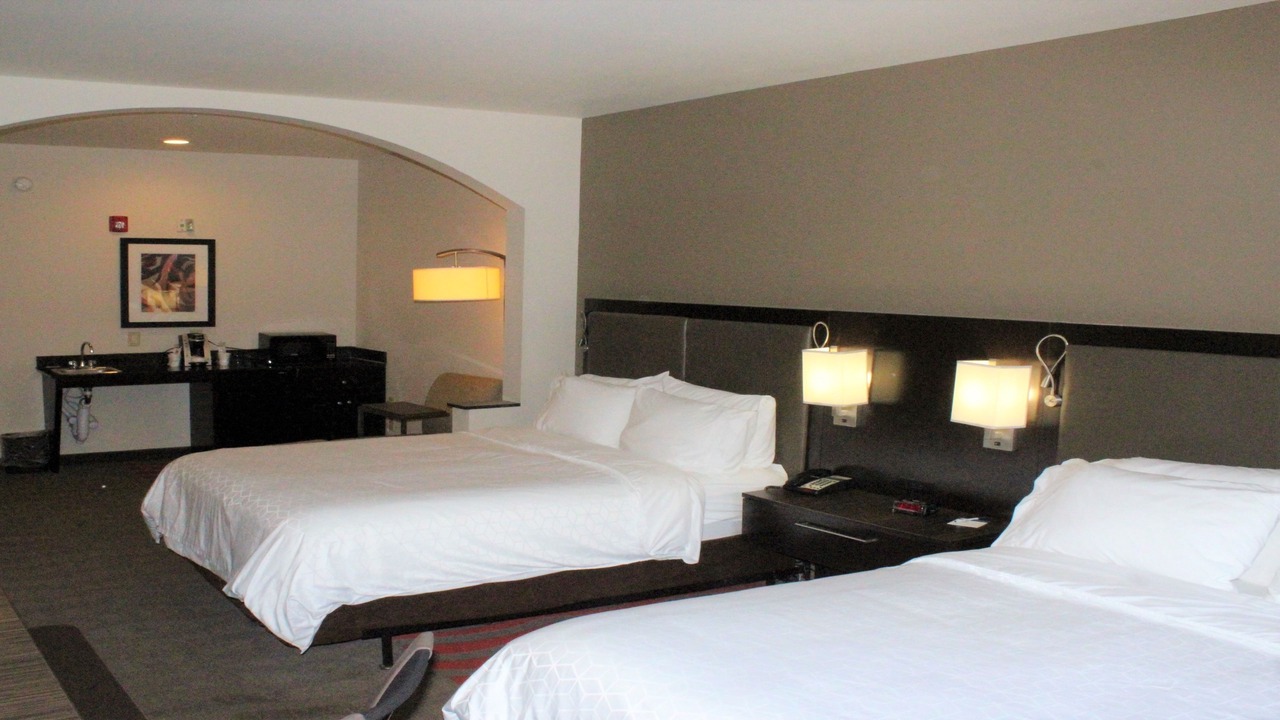 Photo of Bedroom in Rockingham