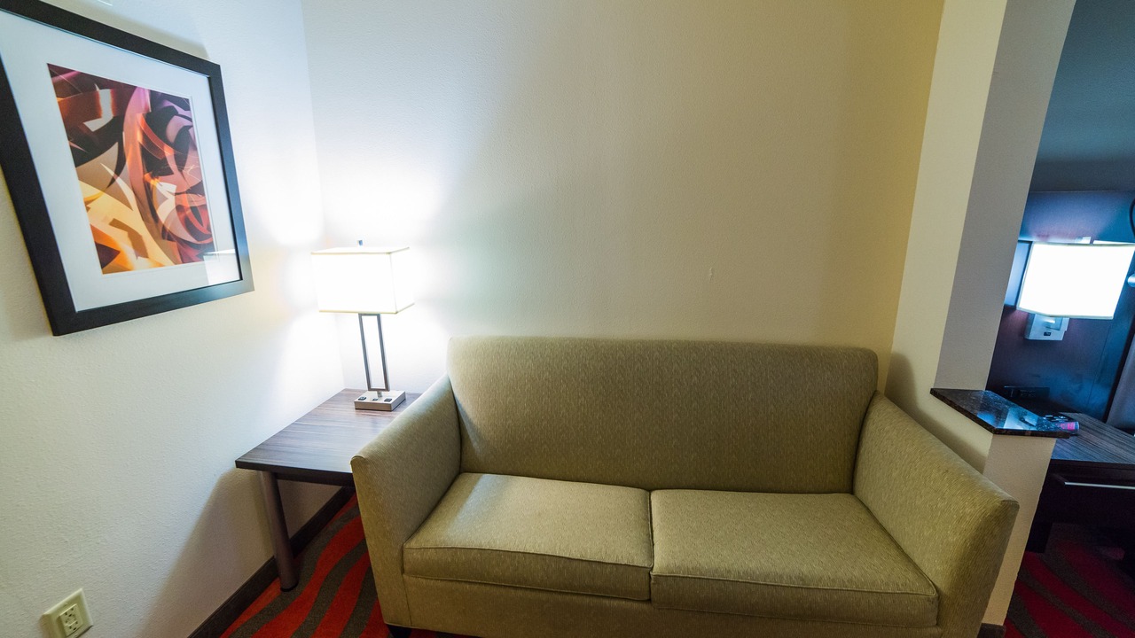 Photo of Bedroom in Rockingham