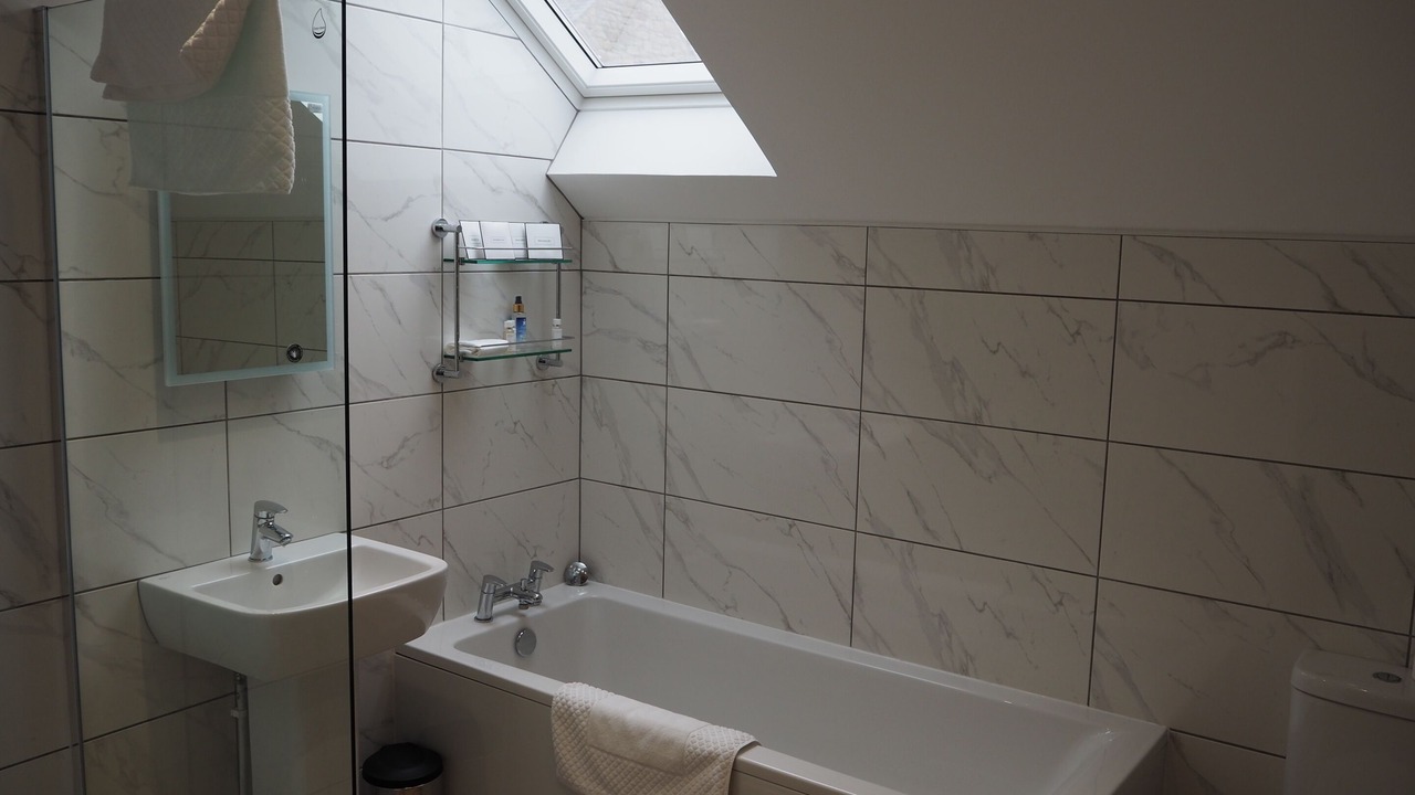 Photo of Bathroom in Newton