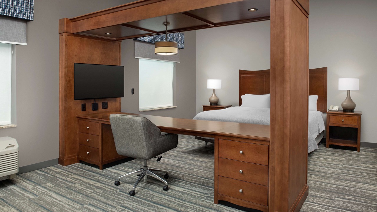 Photo of Bedroom in Holly Springs