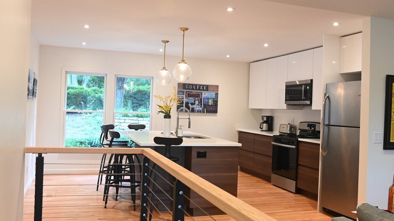 Photo of Kitchen in Hendersonville