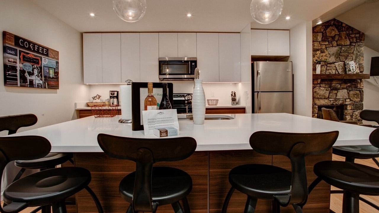 Photo of Kitchen in Hendersonville