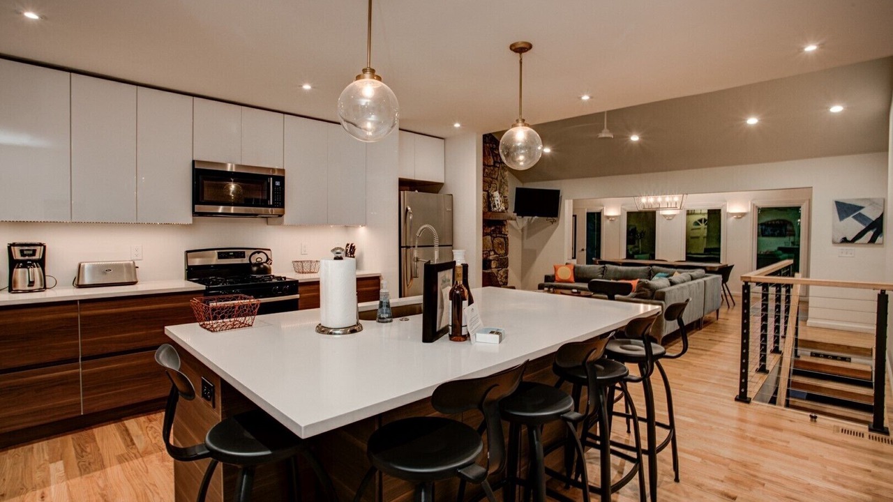 Photo of Kitchen in Hendersonville