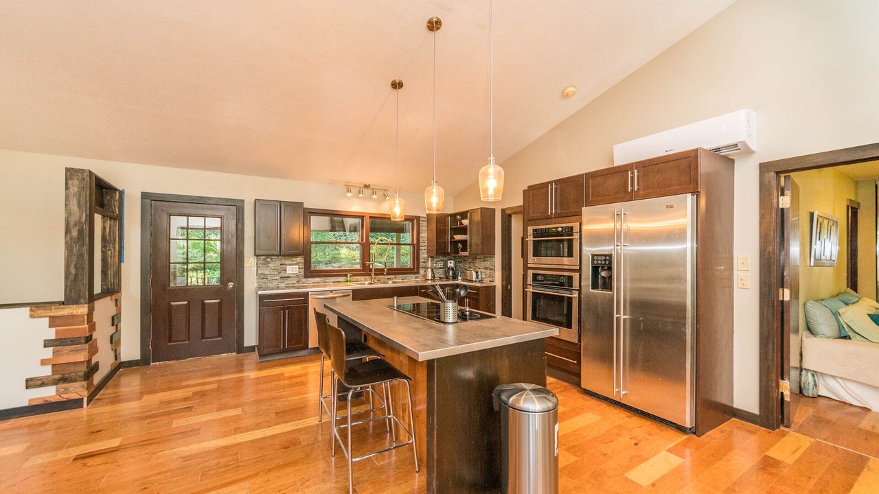 Photo of Kitchen in Lake Junaluska