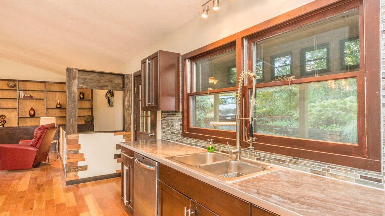 Photo of Kitchen in Lake Junaluska