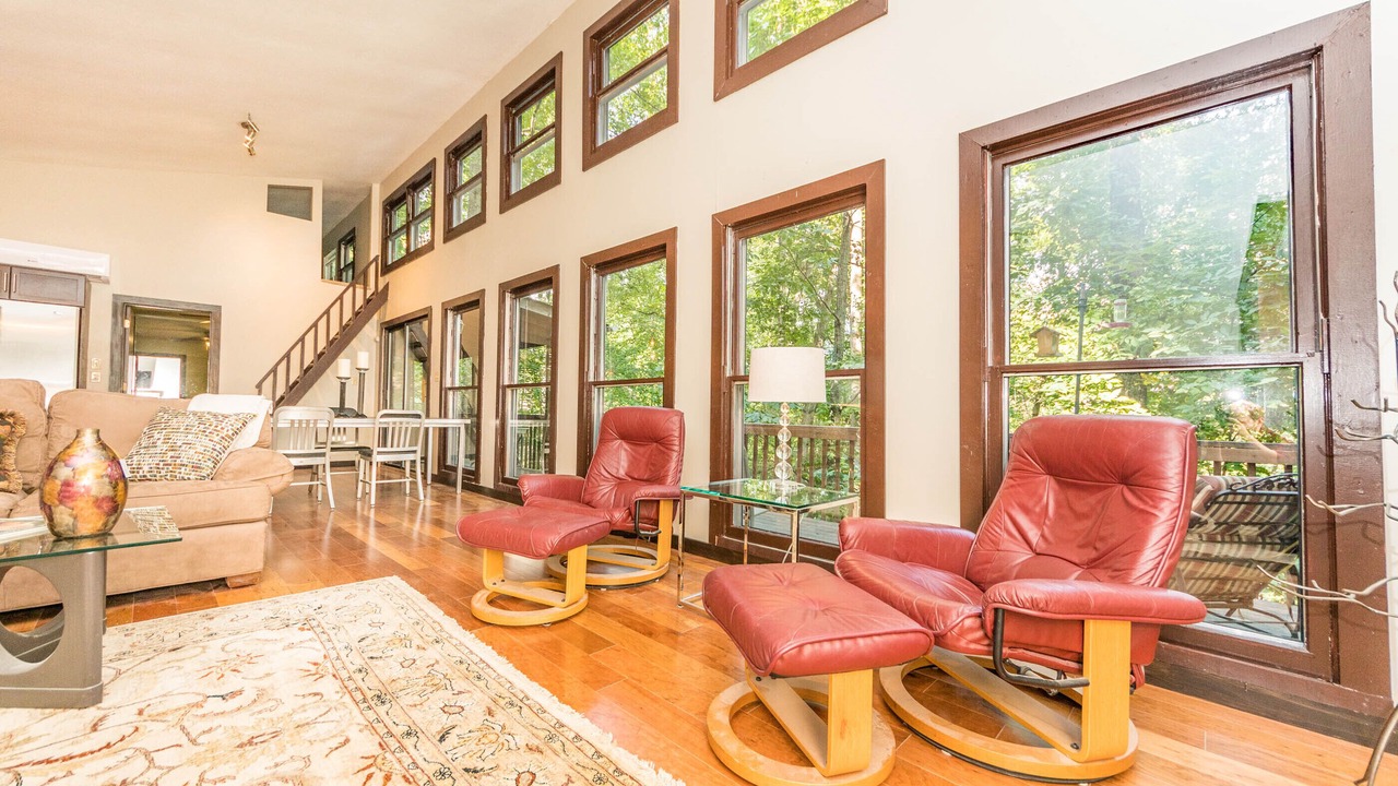 Photo of Livingroom in Lake Junaluska