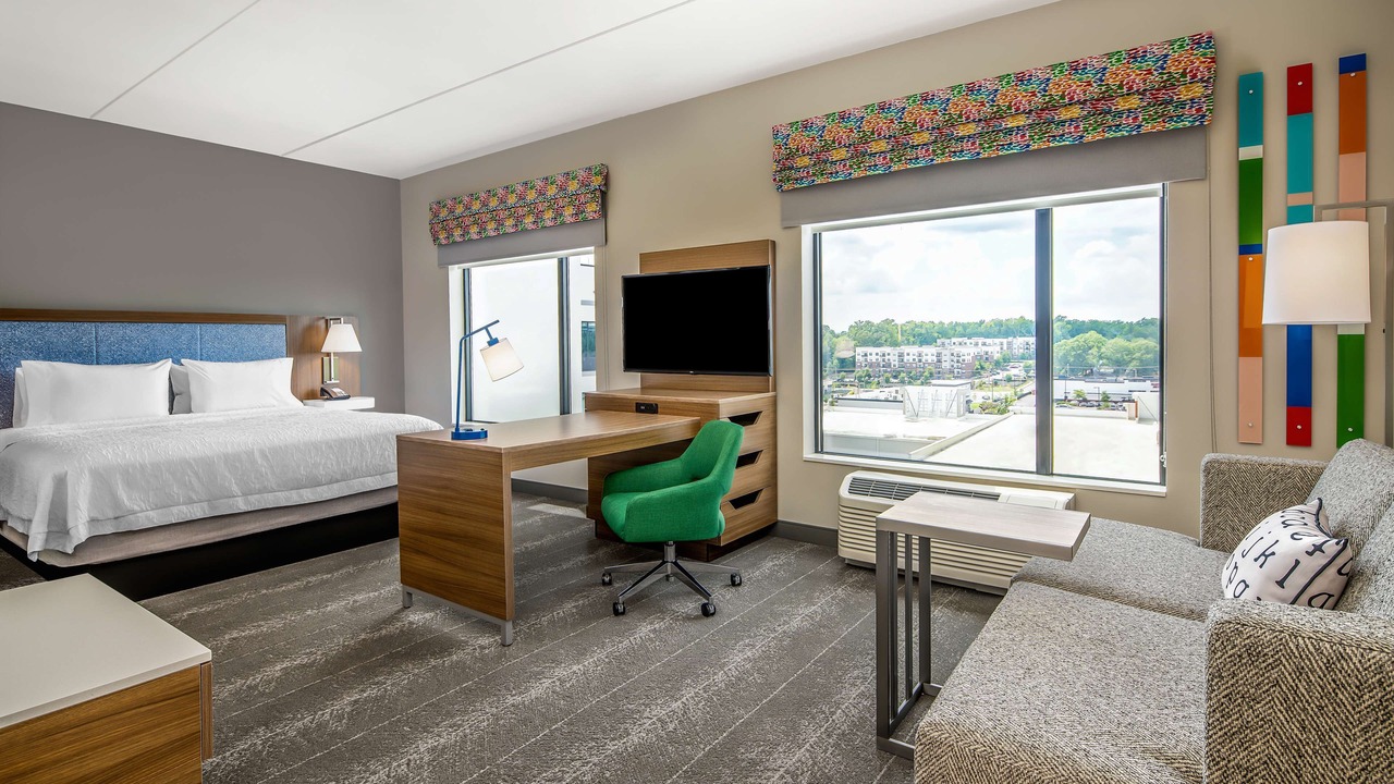 Photo of Bedroom in Raleigh