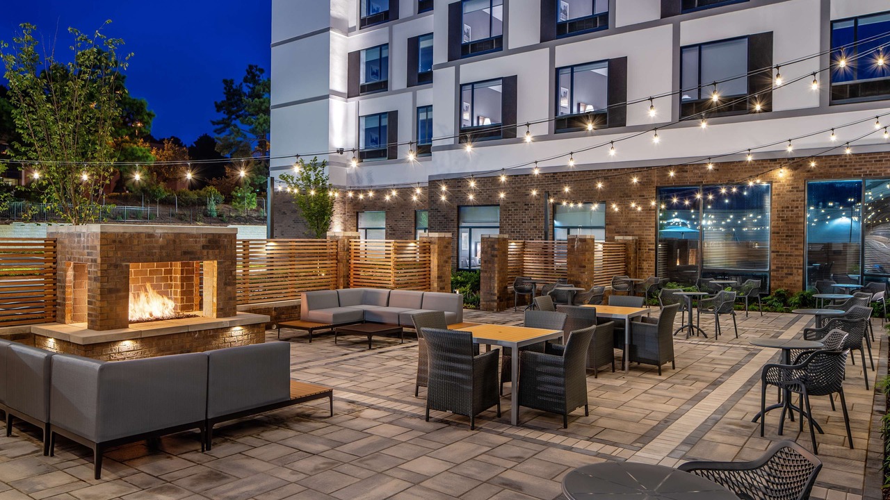 Photo of Patio Balcony in Raleigh