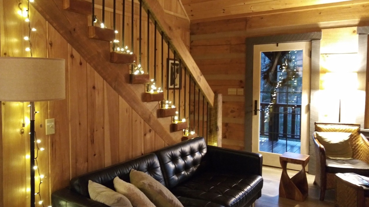 Photo of Livingroom in Grassy Creek