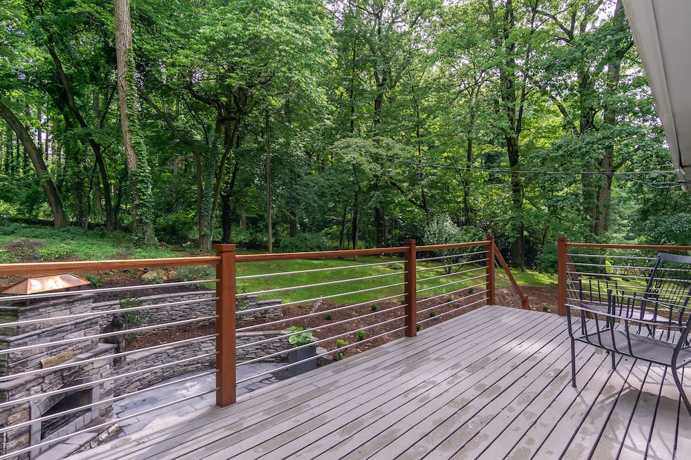 Photo of Patio Balcony in Laurel Park