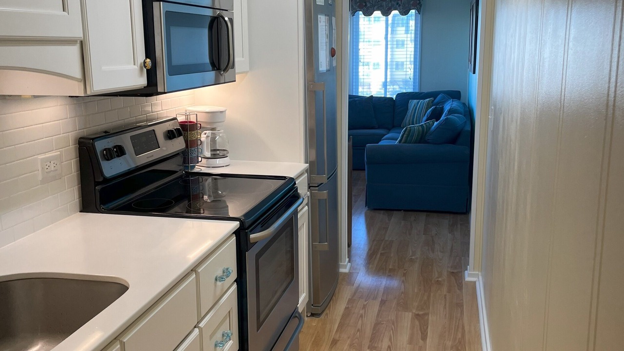 Photo of Kitchen in Morehead City
