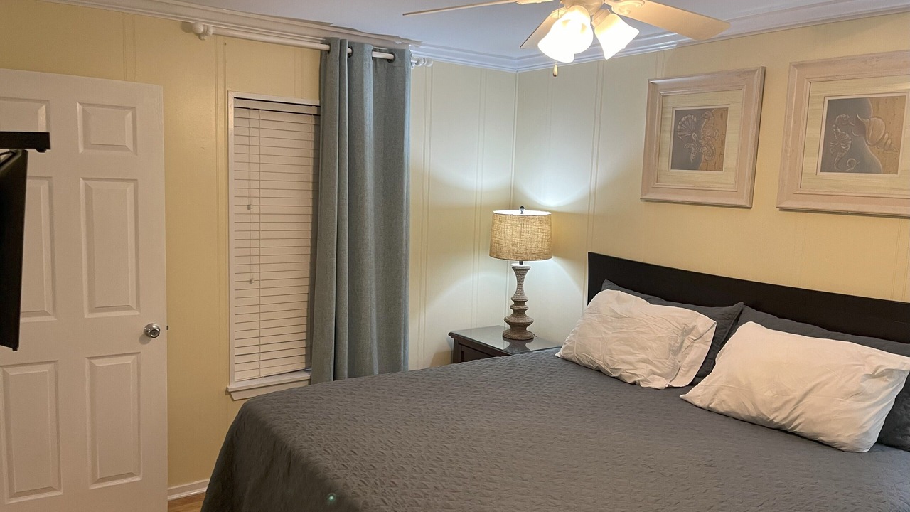 Photo of Bedroom in Morehead City