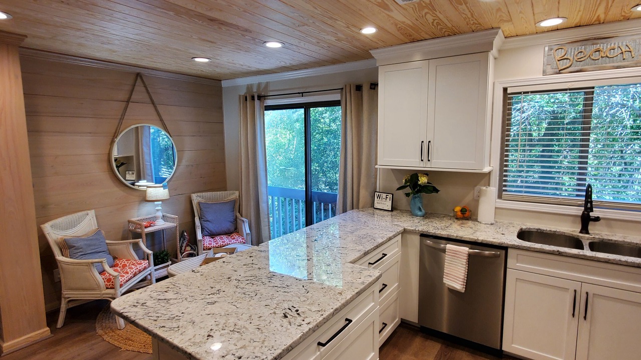 Photo of Kitchen in Pine Knoll Shores