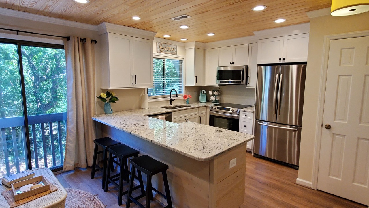 Photo of Kitchen in Pine Knoll Shores