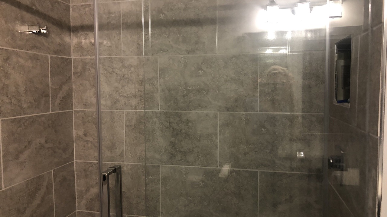 Photo of Bathroom in New Irving Park