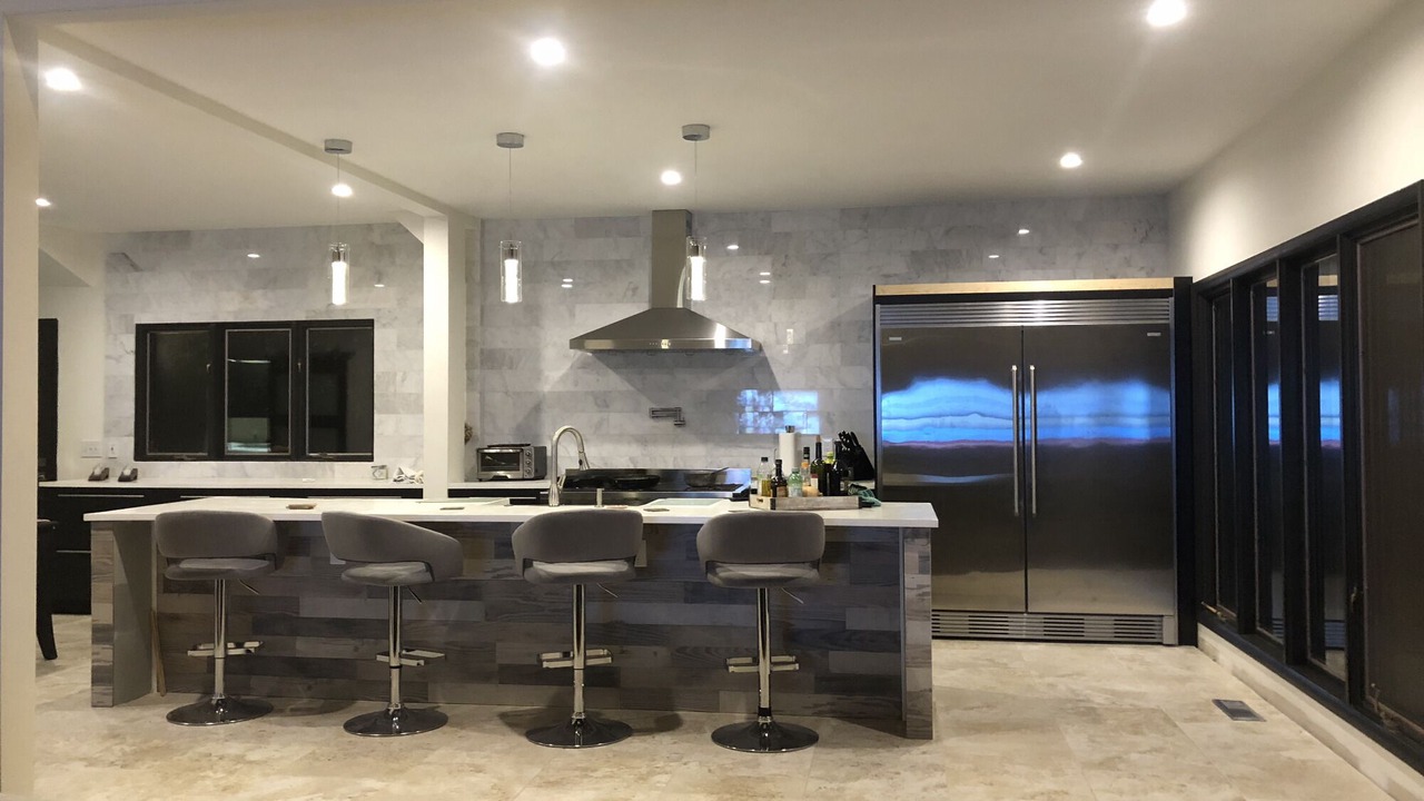 Photo of Kitchen in New Irving Park