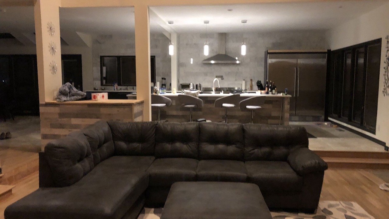 Photo of Livingroom in New Irving Park