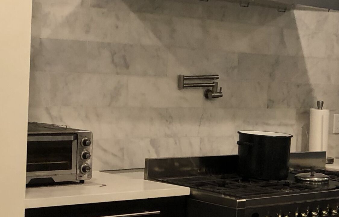 Photo of Kitchen in New Irving Park