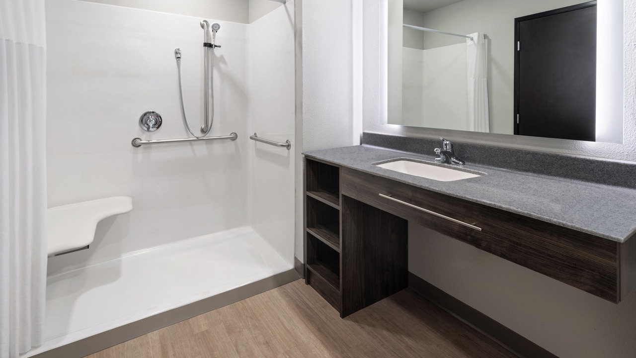 Photo of Bathroom in Huntersville
