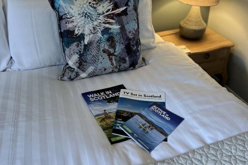 Photo of Bedroom in Corpach